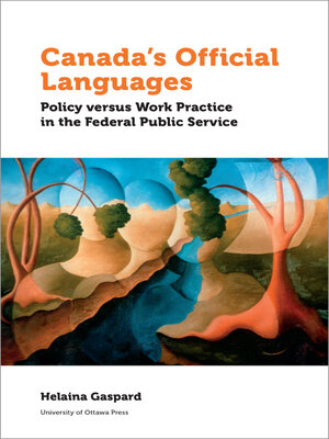 cover image of Canada's Official Languages